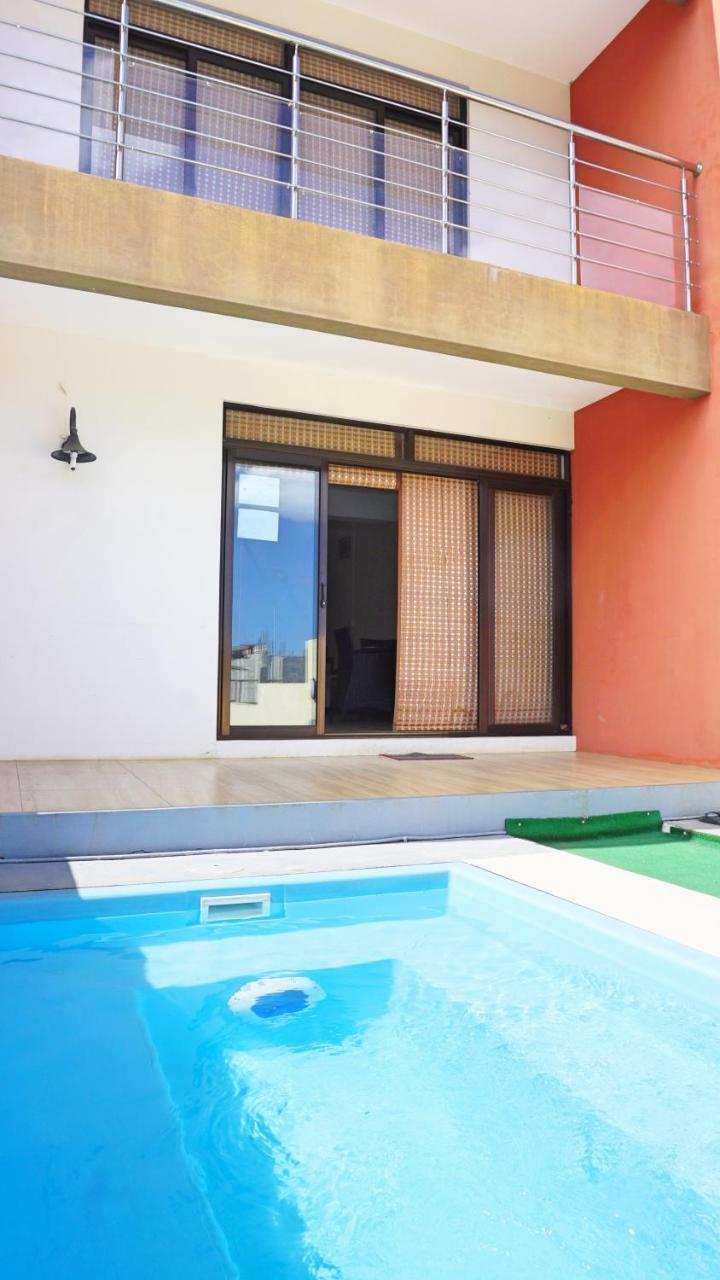Palmyre Residence 7 & 8 Licensed By Tourism Authority 10071 Flic-en-Flacq エクステリア 写真
