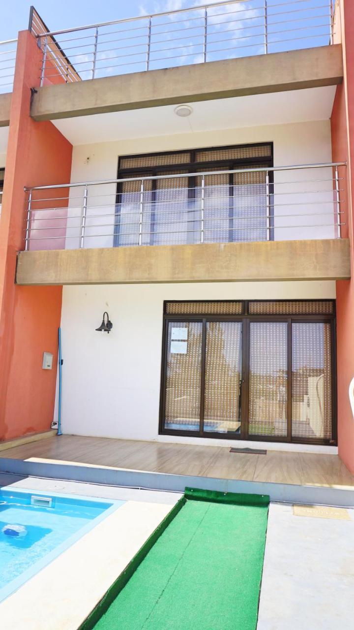 Palmyre Residence 7 & 8 Licensed By Tourism Authority 10071 Flic-en-Flacq エクステリア 写真